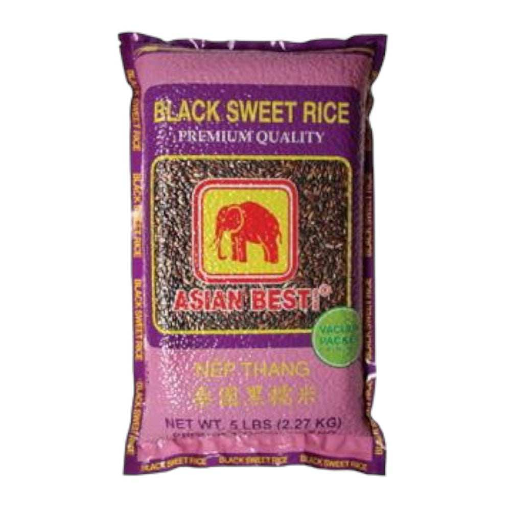 Asian Best Schwarzer süßer Reis