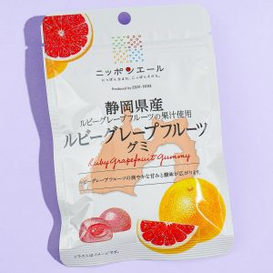 Nippon Ale Fruchtgummi – Rubin Grapefruit