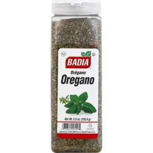 Badia Oregano 5,5 Unzen – Packung mit 6 Stück