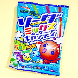 Meito Soda Mixed Süßigkeiten