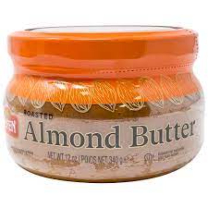 Gefen – Buttermandel geröstet 12 Oz – 12er Packung