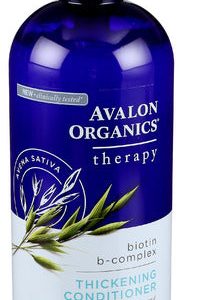 Avalon Organics – Biotin-B Komplex Verdickung Conditioner, 14 oz
