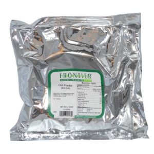 Frontier Herb – Chili Pulvermischung mit Salz