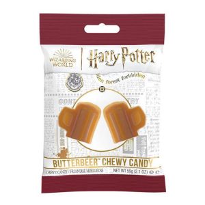 Harry Potter Butterbeer weich und kaubar Süßigkeiten