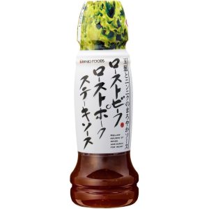 Banjo Japanese Steak Soße – 190g