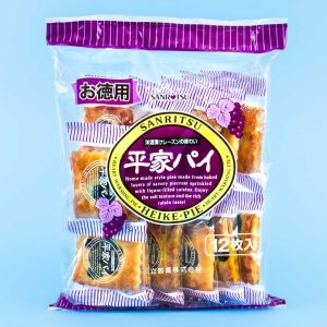 sanritsu heike Kuchenkeks-Multipack – 12 Stück