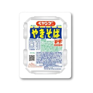 Peyoung Soße Yakisoba Instant Nudeln