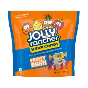 Jolly Rancher Hard Bonbons – fruchtige Bash – 13 Unzen Beutel
