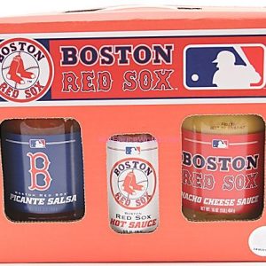 Boston Rot Sox Heckklappe Kit, , . – 16oz / 5oz / 16oz