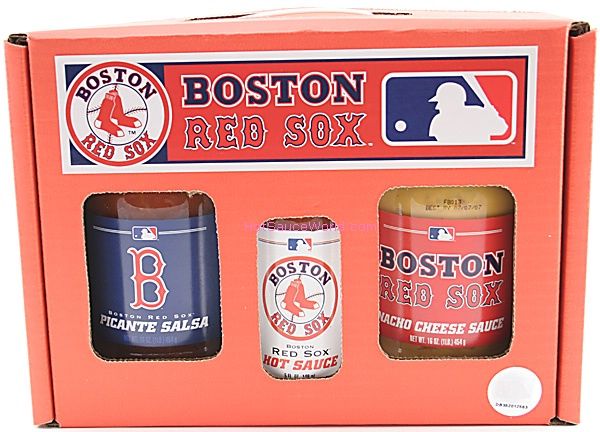 Boston Rot Sox Heckklappe Kit, 16oz, 5oz, 16oz