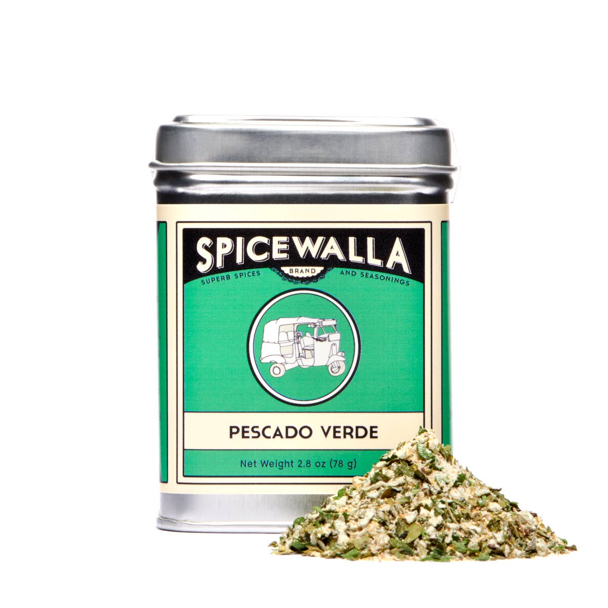 Spicewalla Pescado Verde
