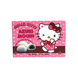 Hello Kitty Mochi Roter Bohnengeschmack (Taiwan)