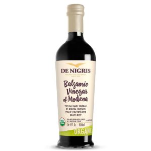 De Nigris Bio-Balsamico-Essig, reichhaltig, authentischer Geschmack