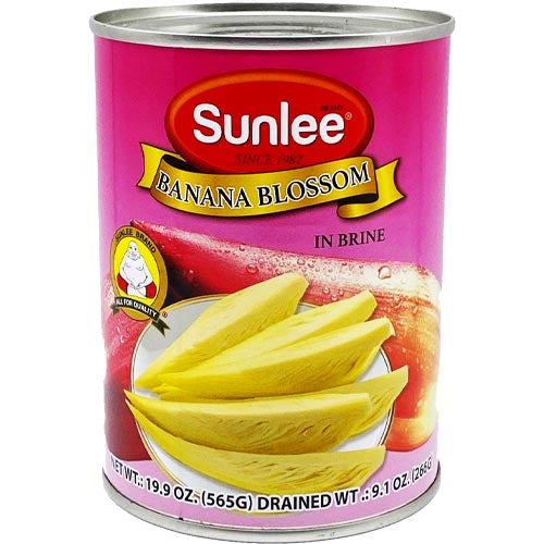 Sunlee – Bananenblüte in Brine – 20 OZ