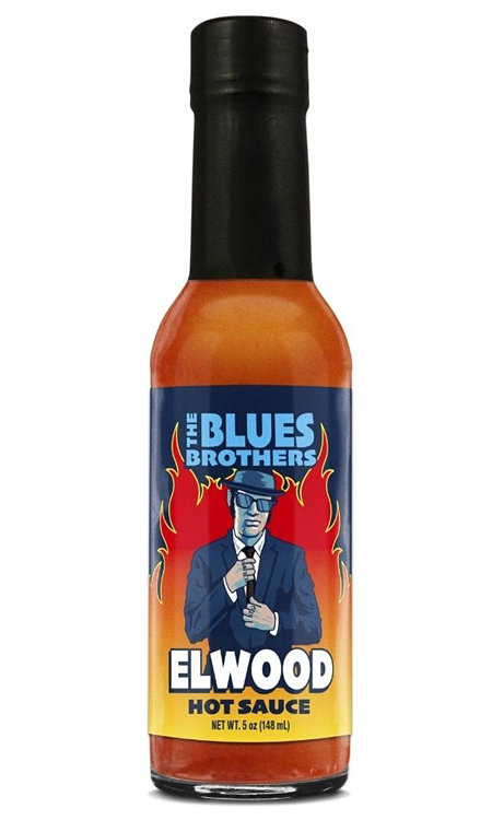Blues Brothers Elwood Chilisauce