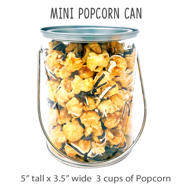 Mini Popcorn Dose – SPEZIALFLAVOREN