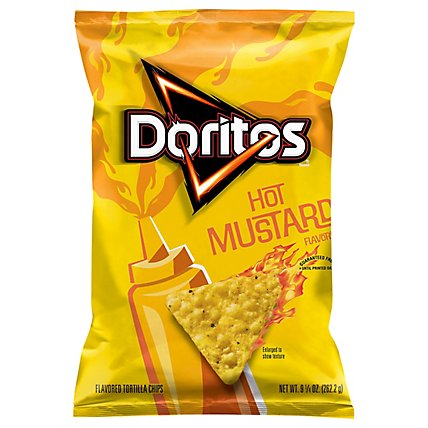 Doritos Heißer Senf