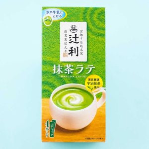 Kataoka Tsujiri Matcha Latte