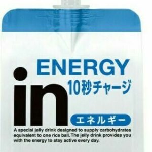 Morinaga, in Gelee-Serie, in einer Packung, gesundes Gel mit Ernährung, Energie – 180g