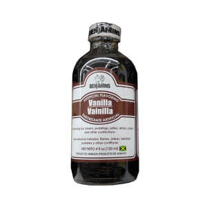 Benjanmins Vanille künstliche Aromatisierung