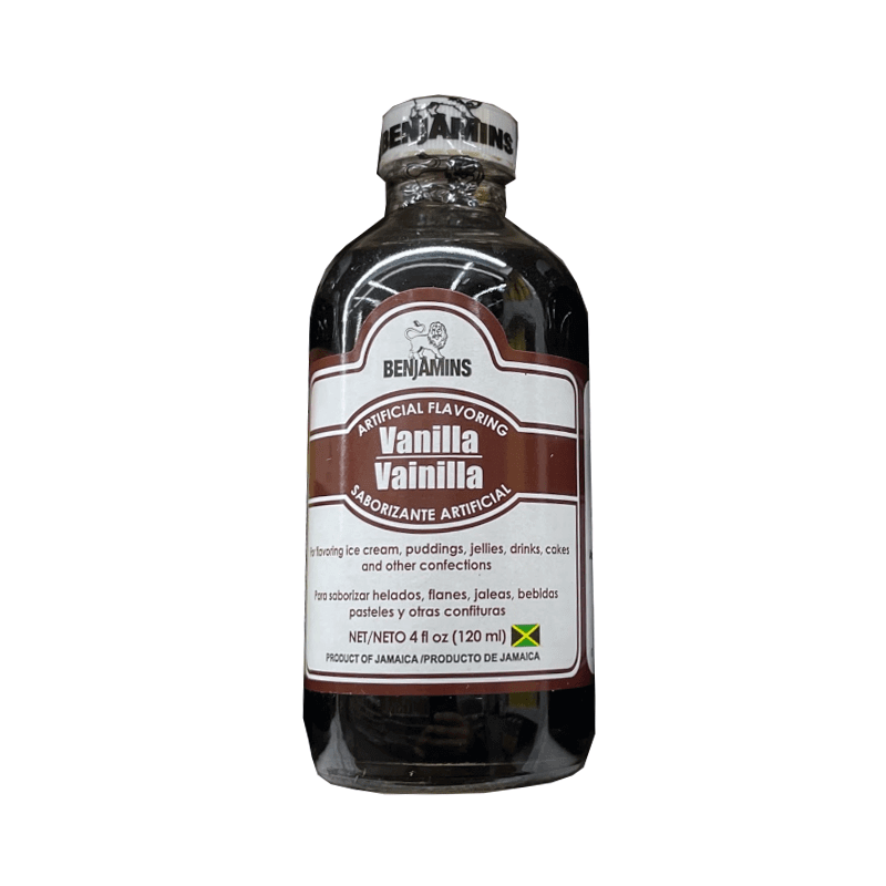Benjanmins Vanille künstliche Aroma