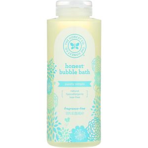 The Honest Company duftfreies Schaumbad, – 12oz