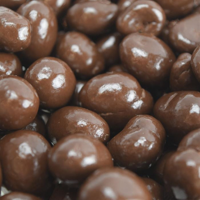 Kein Zucker hinzugefügt Zartbitterschokolade Erdnüsse – 8 oz Beutel