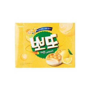 Crown Poteau Zitrone (Korea)