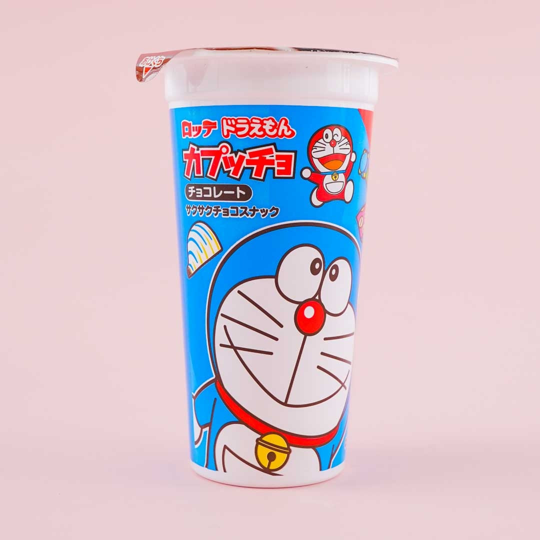 Lotte Doraemon Schokolade Snacks