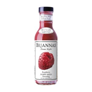 Briannas Himbeer Mohn Dressing