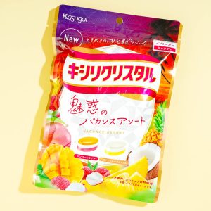 Kasugai Kishiri Crystal Bonbons – vacance assort