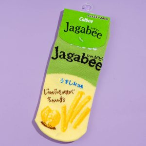 Jagabee Kartoffelsnacksocken