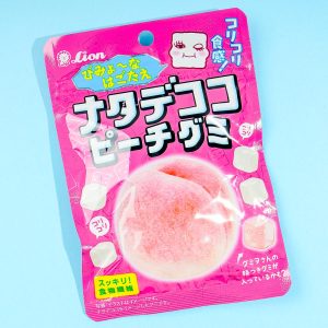Löwen nata de coco Fruchtgummis – Pfirsich