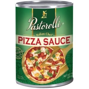 Pastorelli Sauce Pizza 15 Unzen – Packung mit 12