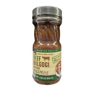 Haio beef bulgogi marinade