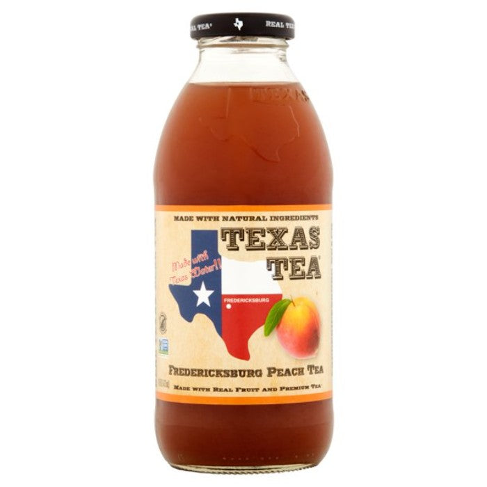 Texas Tee Tee Pfirsich 16 Fo – Packung mit 12