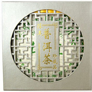 Wenshan Weiß Pu-erh