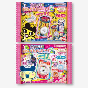 Tamagotchi Ei Boro Kekse mit Charme