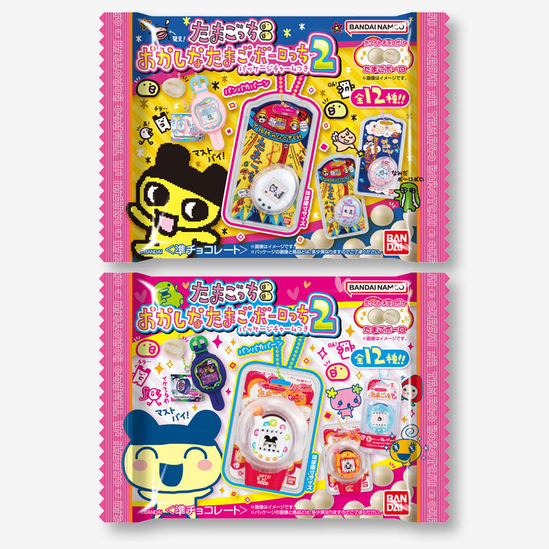Tamagotchi Ei Boro Kekse mit Charme