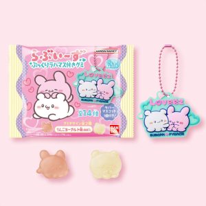 Looveez Plump Fruchtgummi Süßigkeiten mit Charme