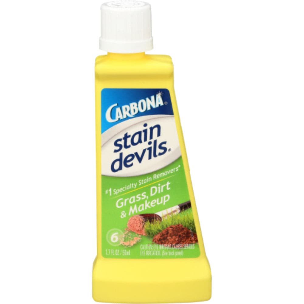 Carbona – Fleckenteufel no.6 Gras, Schmutz und Make-up, 1,7 Floz
