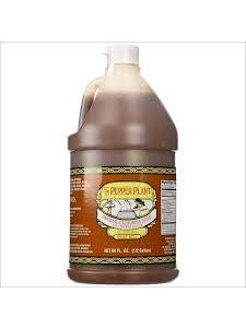 Chilisauce Die Pfefferpflanze Original BEST DEAL! 64 oz Plastikkrug Hitze