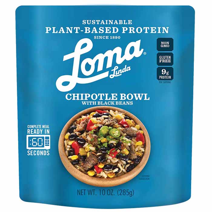 Loma Linda – Chipotle Bowl jetzt bei PlantX kaufen