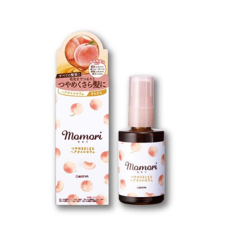Momori Shinyakimaru Haaröl Serum