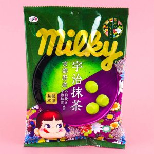 Milky Peko-Chan Milky Süßigkeiten – Uji Matcha