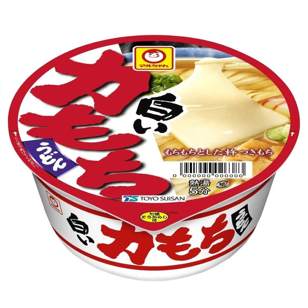 Maruchan Chikara Udon Instant Nudeln Tasse 109g (Packung mit 3)