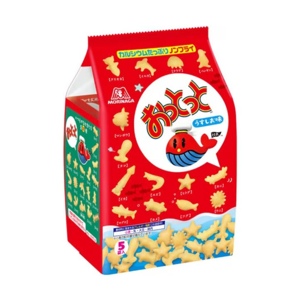 Morinaga Ottotto – leichtes Salz
