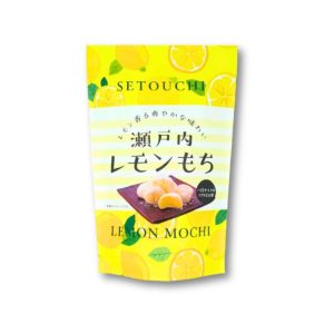 Seiki Zitronenmochi