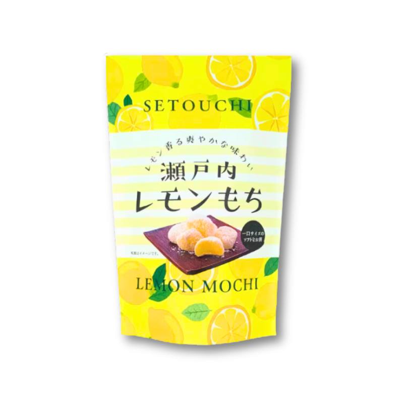 Seiki Zitrone Mochi