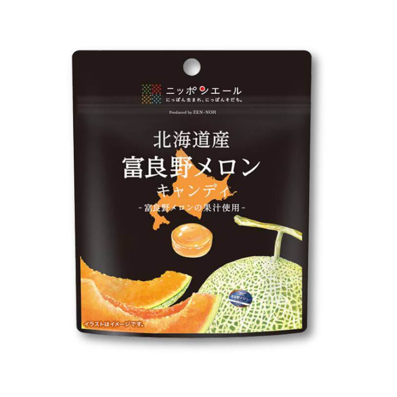 Nippon Ale Süßigkeiten – Hokkaido Melone